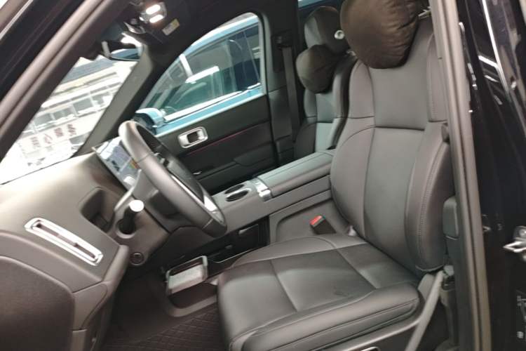 Used Li Auto L9 2025 Ultra Smart Refreshed Edition