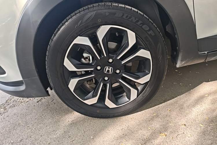 Used Honda Fit 2021 1.5L CVT Trendy Version
