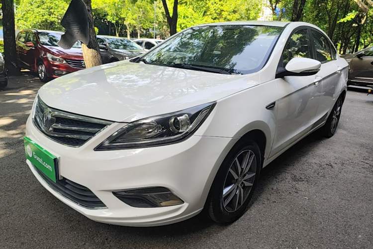 Used CHANGAN Eado 2016 1.6L Automatic Trend Model