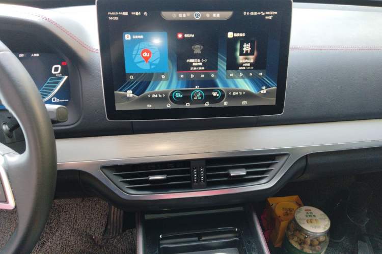 Used BYD Tang New Energy 2018 DM 2.0T All-Wheel Drive Smart Connectivity Luxury Model 7 Seats China V Emission Standard