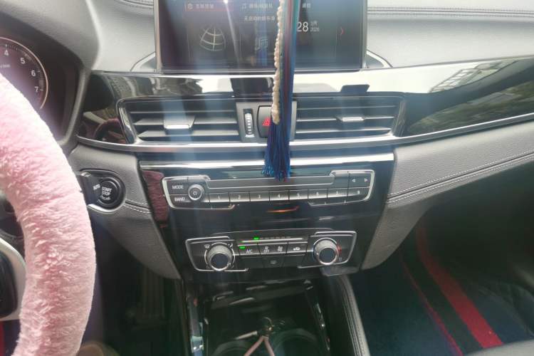 Used BMW X2 2019 sDrive20i M Sport Package China VI Emission Standard
