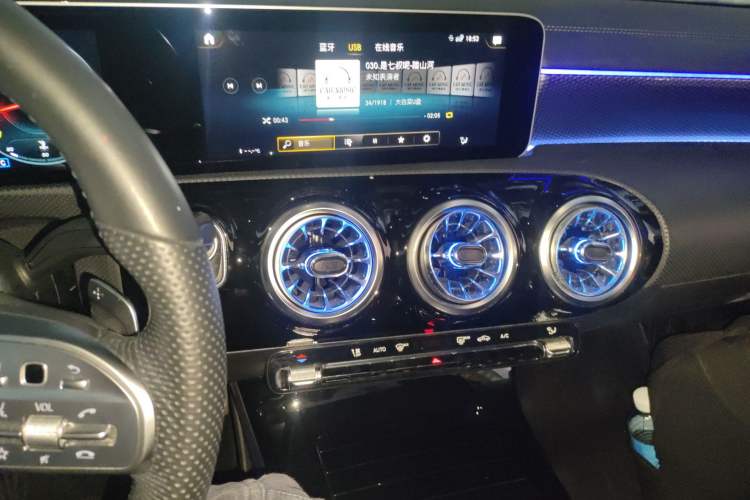 Used Mercedes-Benz A-Class 2020 A 200 L Sport Sedan