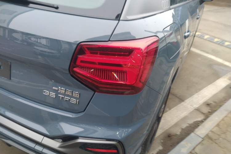 Used Audi Q2L 2022 35 TFSI RS Kit Performance Model