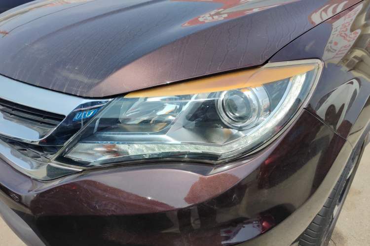 Used BYD S7 2016 2.0T Automatic Prestige Plus
