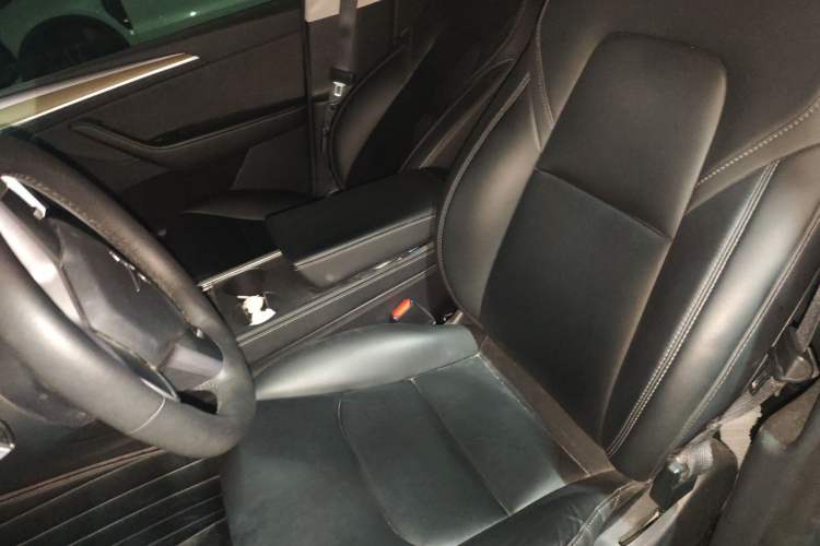 Used Tesla Model Y 2021 Performance High-Performance All-Wheel-Drive Version