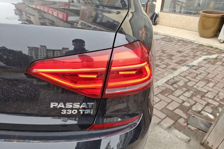 Used Volkswagen Passat 2017 330TSI DSG Luxury Edition