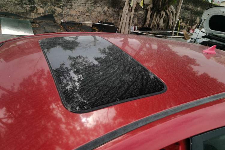 Used Changan Eado 2016 1.6L Automatic Junku Model