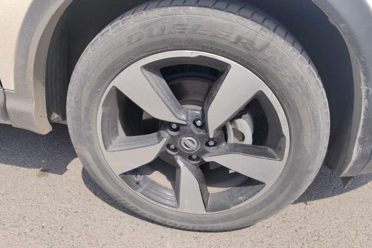 Used Nissan Qashqai 2017 2.0L CVT Luxury Edition China V Standard
