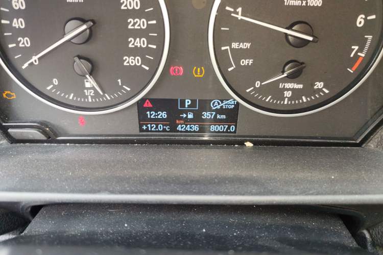 Used BMW 2 Series 2015 218i Convertible Coupe
