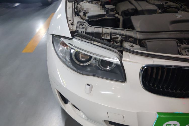 Used BMW 1 Series 2011 120i Convertible Coupe
