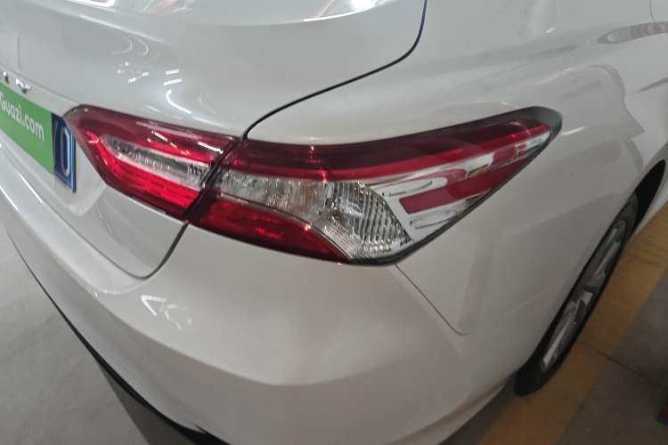 Used Toyota Camry 2023 2.0GVP Premier Edition