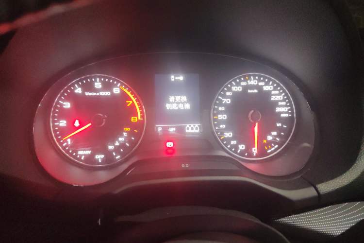 Used Audi Q2L 2018 35 TFSI Launch Exclusive Edition China VI