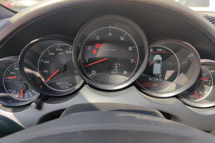 Used Porsche Cayenne 2011 Cayenne 3.0T