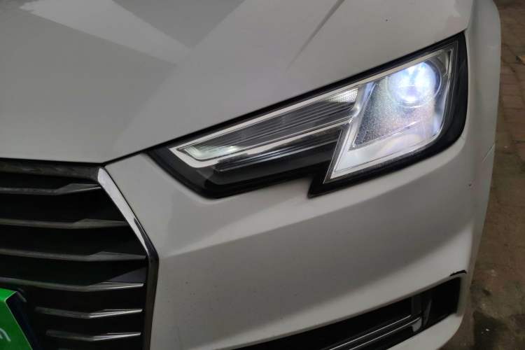 Used Audi A4L 2019 35 TFSI Ambition China V