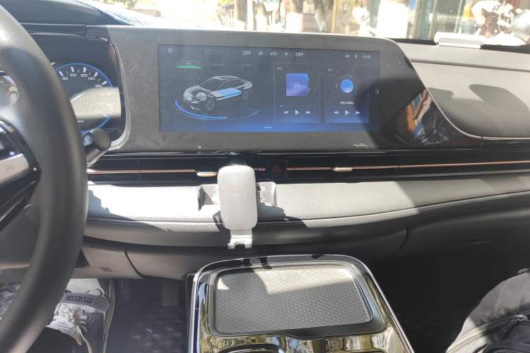 Used AION S 2023 Meizu 580 Lithium Iron Phosphate