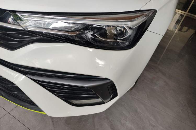 Used Roewe i5 2021 1.5L CVT Platinum Edition Left Front Headlight