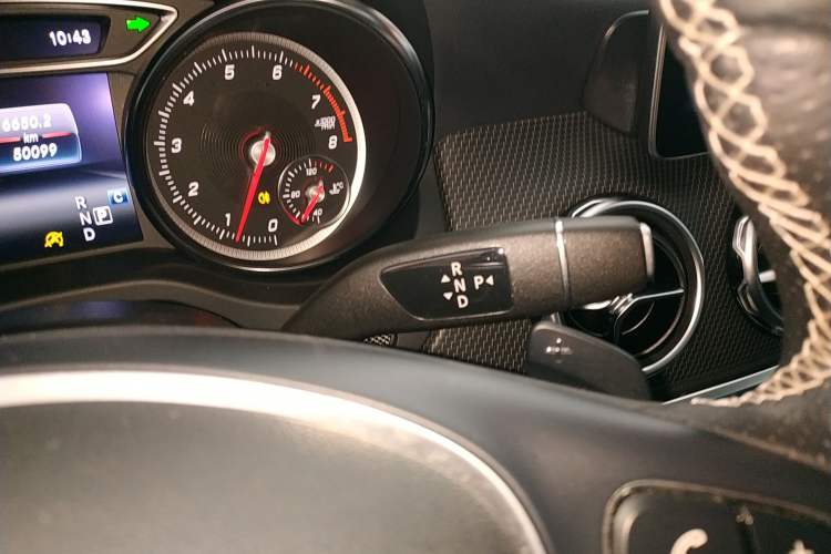 Used Mercedes-Benz GLA 2018 GLA 200 Fashion Model
