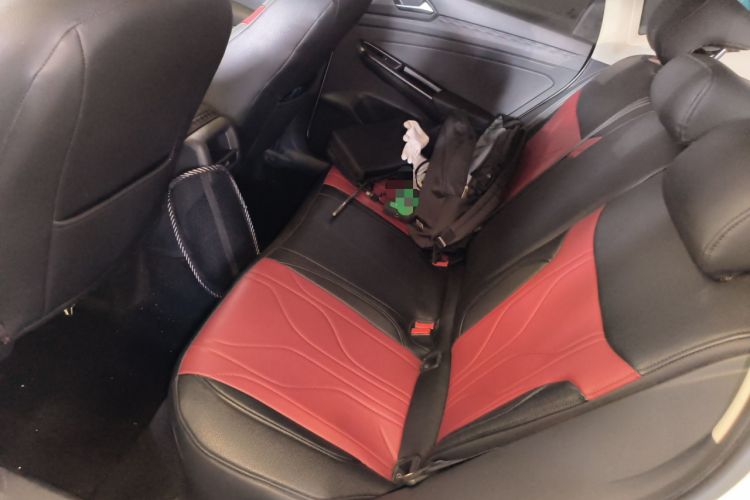 Used Jetta VS5 2022 280TSI Automatic Trendy Pro Version Left Rear Seat