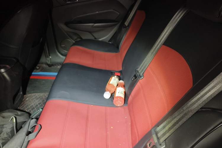 Used Chery Arrizo 5 2016 1.5L CVT Lingrui Edition
