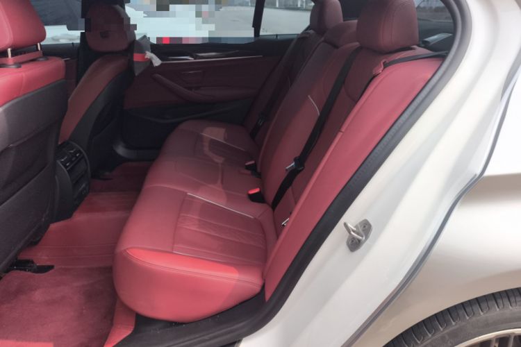 Used BMW 5 Series 2022 Restyled 530Li Leading Edition M Sport Package