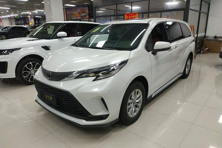 Used Toyota Granvia 2024 2.5L Hybrid Comfort Edition