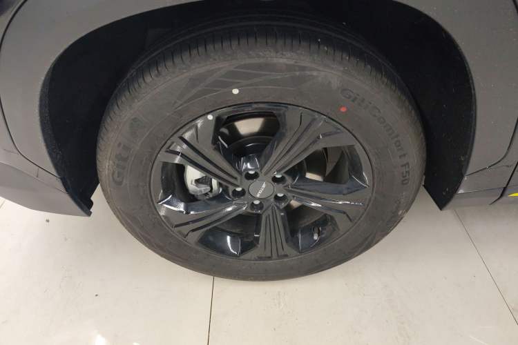 Used JETOUR Dashing 2024 1.5T DCT Youth PRO
