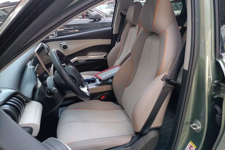 Used BYD Yuan PLUS 2023 Champion Edition 510KM Superior Model