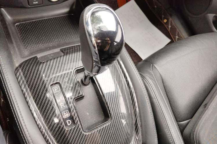 Used Nissan X-Trail 2017 2.0L CVT Comfort Edition 2WD
