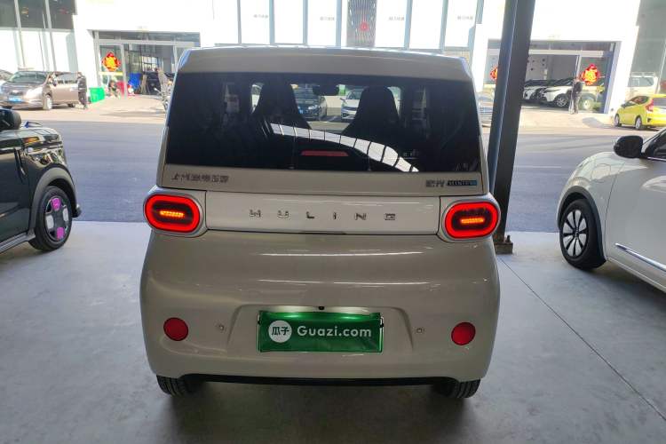 Used Wuling Hongguang MINIEV 2024 3rd Generation 215km Youth Edition
