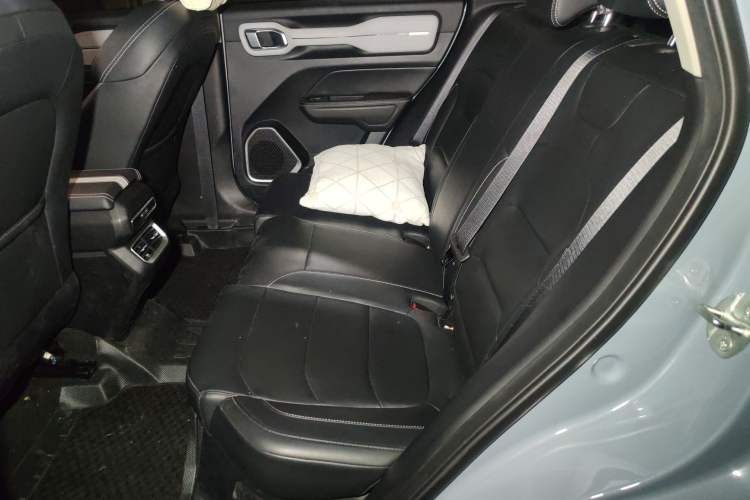 Used Geely Auto icon 2020 1.5TD i5
