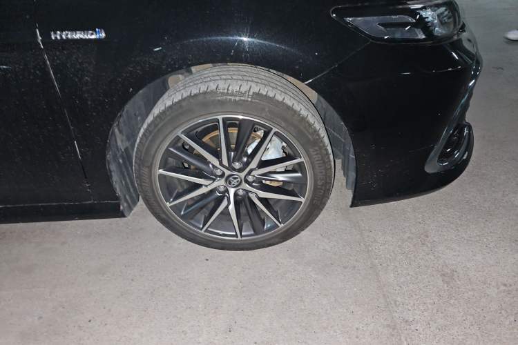 Used Toyota Camry 2021 Dual-Motor 2.5HG Luxury Edition