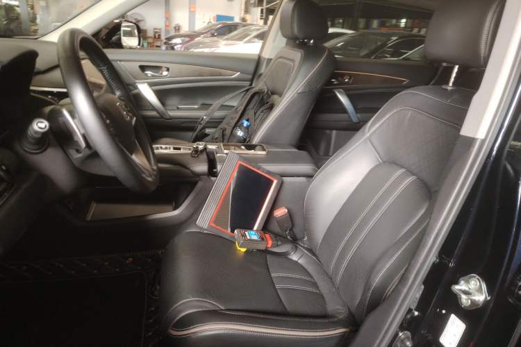 Used Honda Avancier 2020 370TURBO Two-Wheel Drive Luxury Edition Left Front Seat