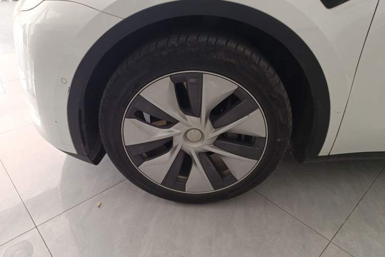 Used Tesla Model Y 2021 Standard Range Rear-Wheel Drive Version