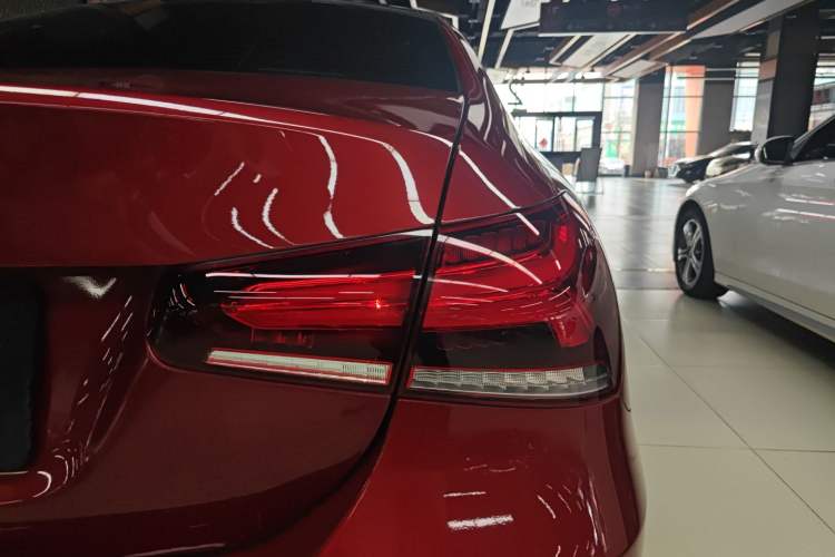 Used Mercedes-Benz A-Class 2019 A 200 L
