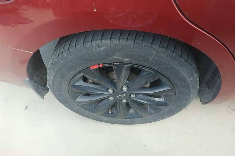 Used Chevrolet Monza 2019 Redline 320T Dual-Clutch Joyful Edition China VI Standard
