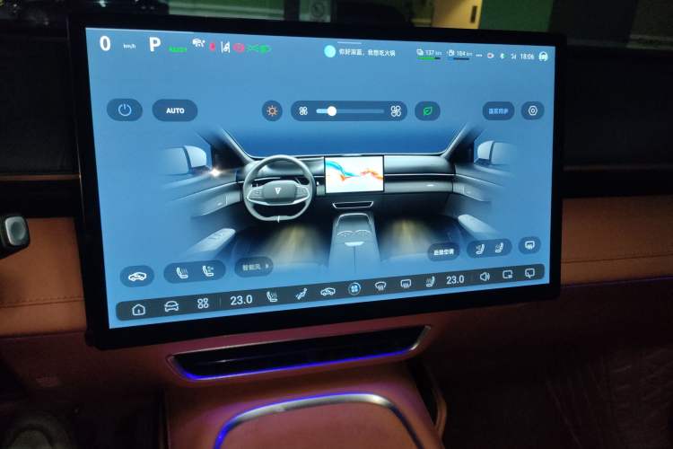 Used Deepal S07 2023 200Max Range-Extended Version