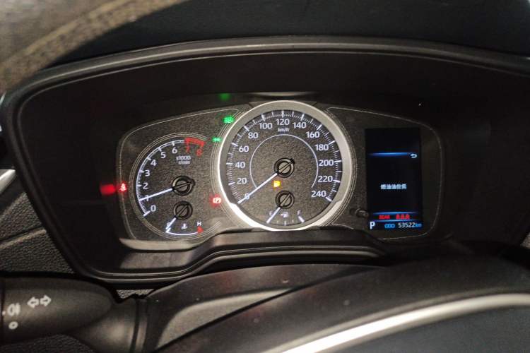 Used Toyota FRONTLANDER 2022 2.0L CVT Leading Edition