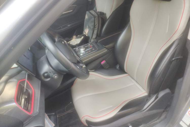 Used BYD Destroyer 05 2022 DM-i 55KM Prestige Model
