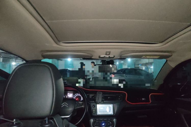Used Citroen C3-XR 2015 1.6L Automatic Smart Version