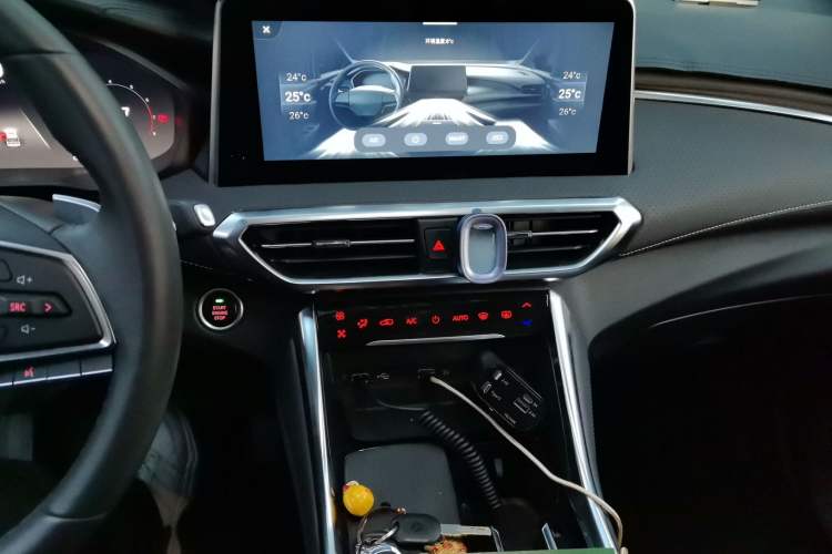 Used SAIC MAXUS G50 2024 PLUS 1.5T Happiness-Recommended Automatic Cruise Version