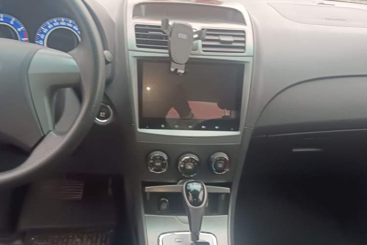 Used BYD L3 2013 1.5L Automatic Comfort Edition
