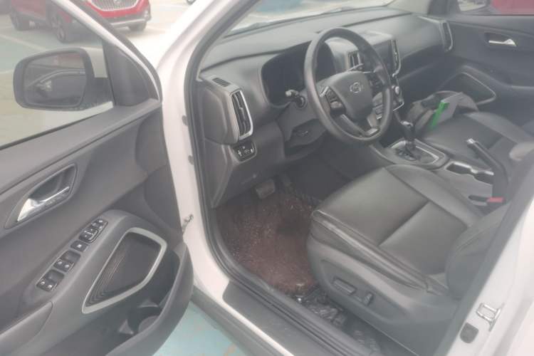 Used Hyundai ix35 2019 2.0L Automatic 2WD Zhiyong·Changxiang Edition China V Standard