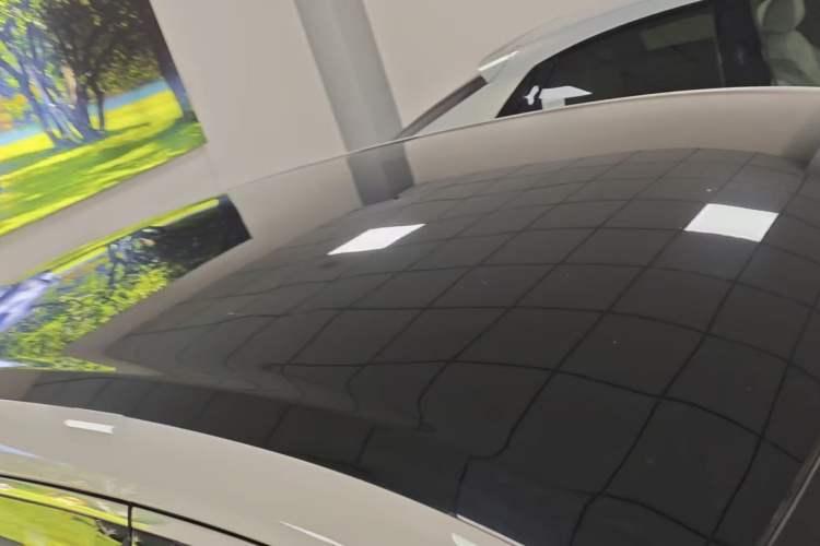 Used Baojun Yunhai 2026 Model 500km Pure Electric Standard Edition Roof