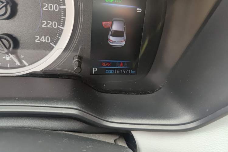 Used Toyota Levin 2019 Dual-Engine 1.8H E-CVT Luxury Edition China VI Standard