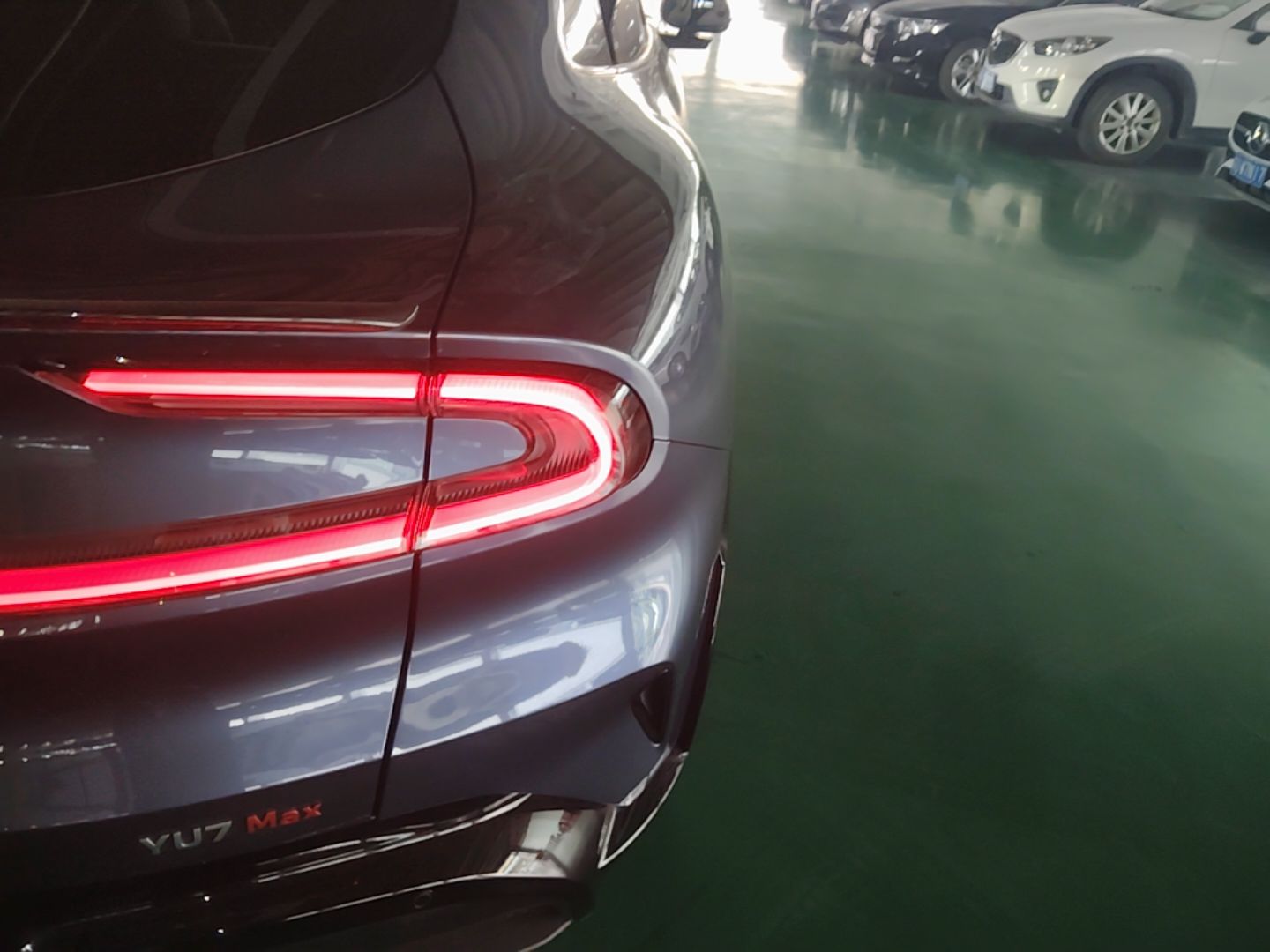 Xiaomi Auto YU7 2025 Ultra-Long Range High-Performance All-Wheel-Drive Max Edition — снимка 9