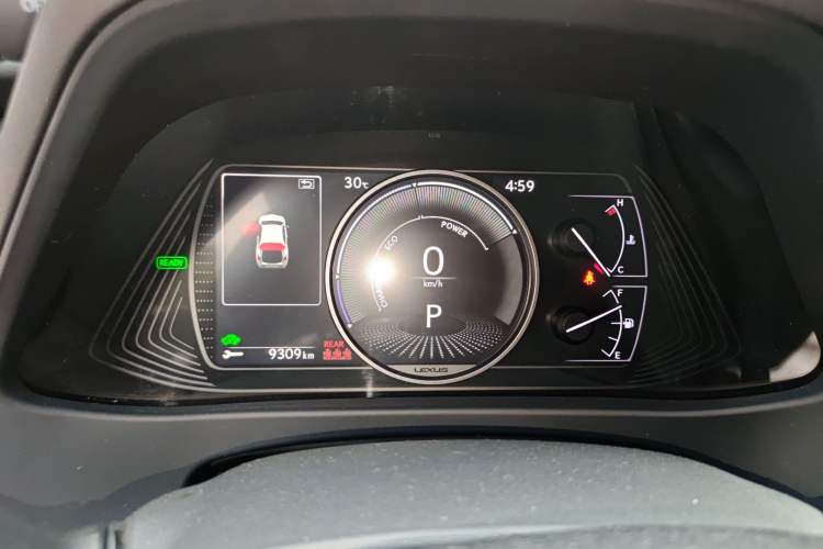 Used Lexus UX 2019 260h Explore-Cool Edition China VI Standard
