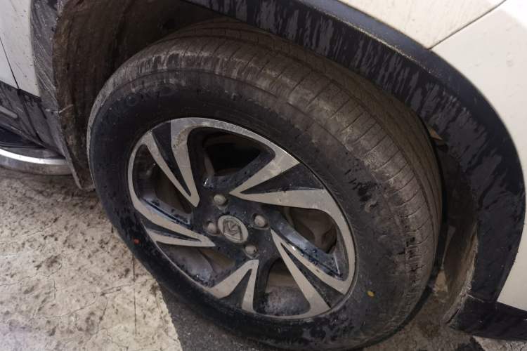 Used Baojun 510 2017 1.5L Manual Luxury Model