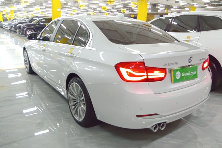 Used BMW 3 Series 2019 320Li Fashion Model