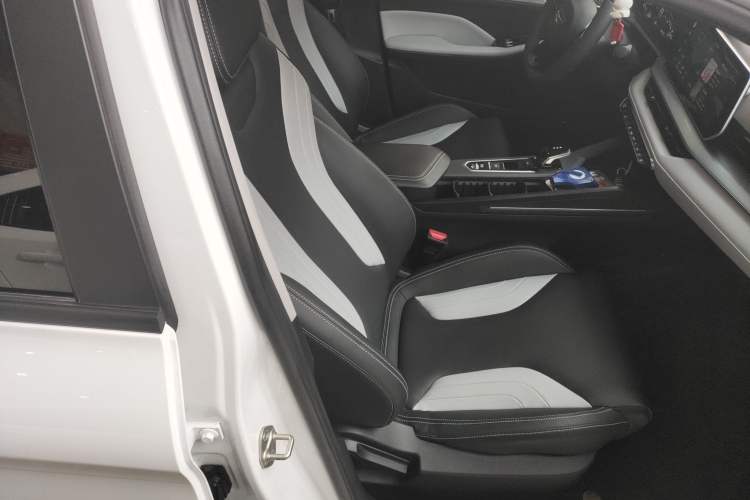 Used Geely Auto Binray 2024 Binrui COOL 1.5T DCT Champion Edition