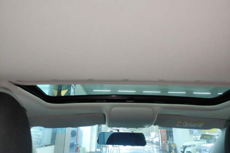 Used Volkswagen Polo 2018 1.5L Automatic Enjoyment Model Headliner